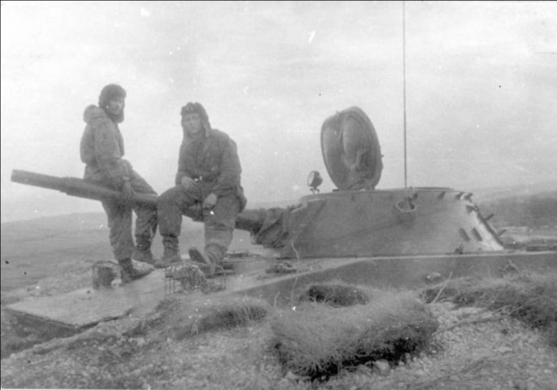 PT-76 UHK szakasz Zajda 1965-67 (1)