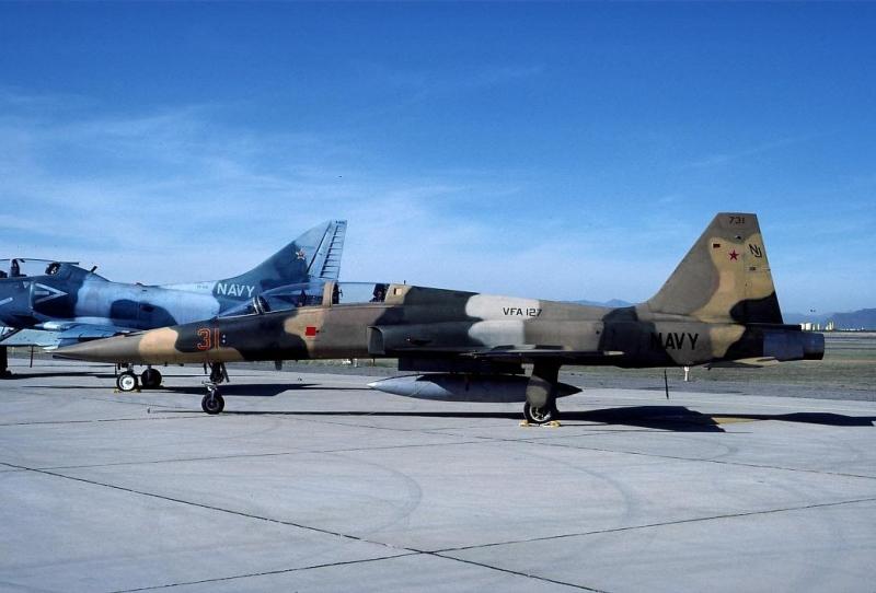 31 F-5F160965VFA-127D-M1986