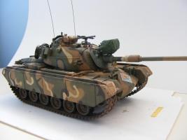 M48A5

Dobozból, bluetech-kel festve.