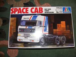 Dobozbontás Daf 3600
(rolikacsa)