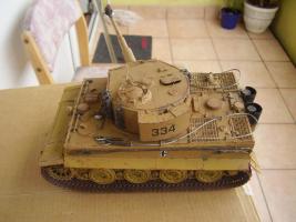 Tiger I
(hangagyula)