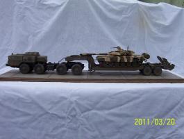 MAZ-543 w MAZ-5247G semitrailer with T-90
Merkert Ferenc (Meriferi)