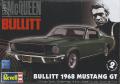 REVELL Bullitt 1968 Mustang GT #4233