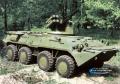 BTR-80 Kliver