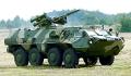 BTR-4  Ukrajna