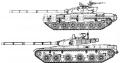 T-72 vs Type 99