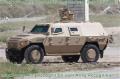 NIMR II High mobility tactical vehicle