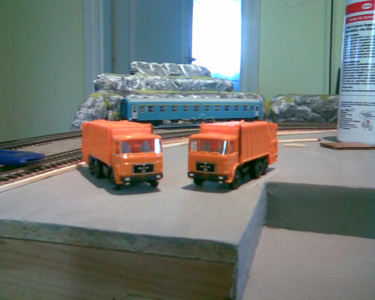 MAN F8 MÜLLTRANSZPORTER 2
