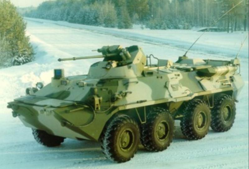 BRDM-3      01