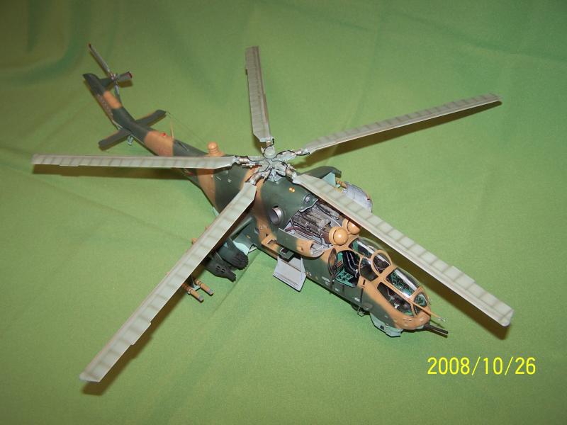 Mi-24V

Anno az enyém ilyen lett.