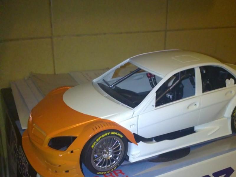 AMG Mercedes DTM 2009