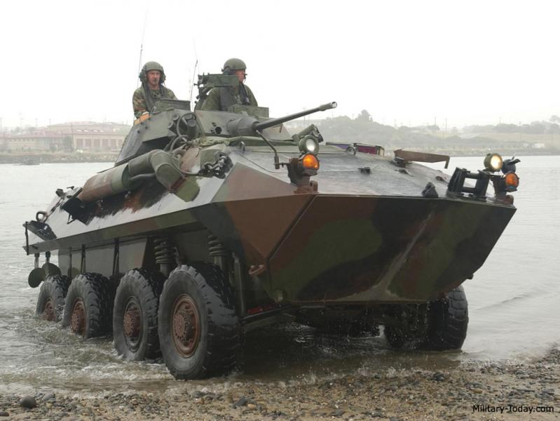 LAV-25  USA