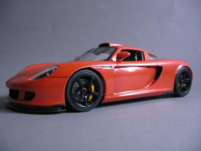 Orange Carrera GT 015