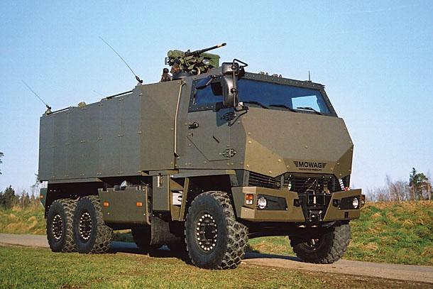 MOWAG  DURO