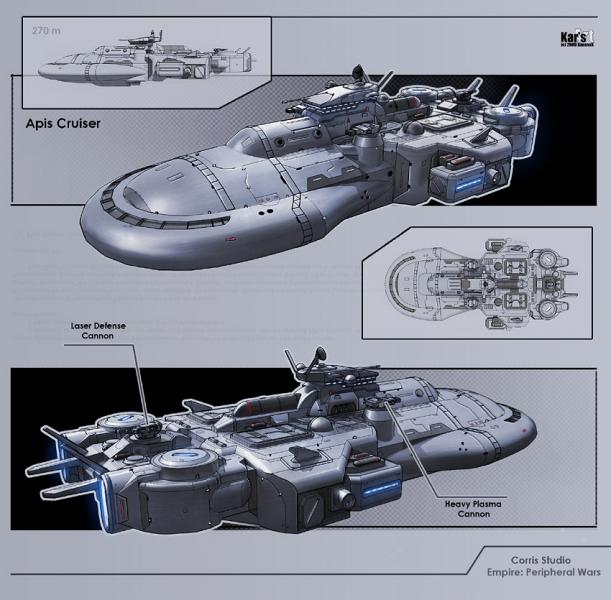 Apis_Cruiser_by_KaranaK