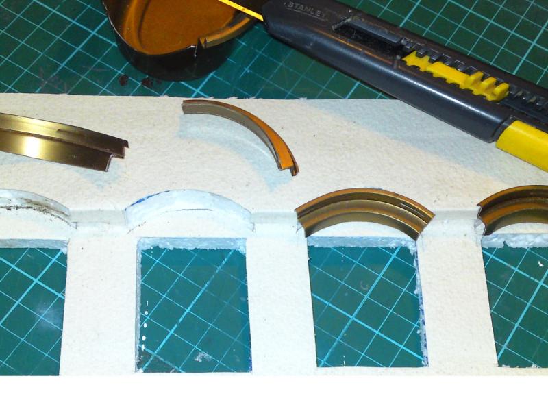 Épület újratervezése

A boltívek kialakításának egyszerű és hasznos módjára jöttem rá.