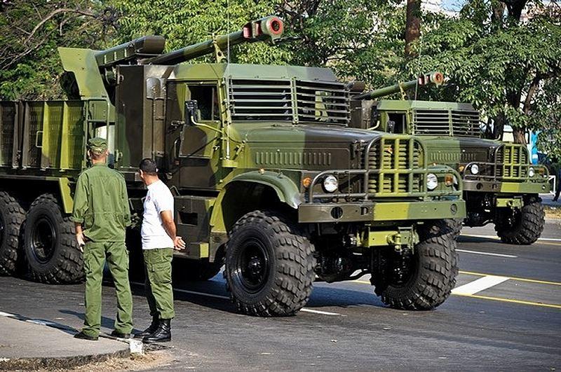 armoured_truck_with_d-30_gun_cuban_cuba_army_military_parade_havana_revolution_square_april_16_2011_001