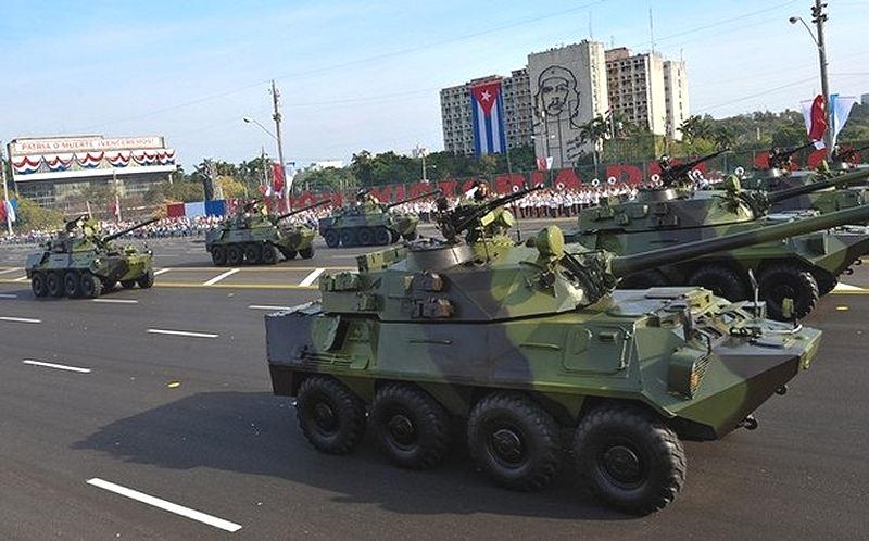 btr-60_with_t-55_105mm_gun_turret_cuban_cuba_army_military_parade_havana_revolution_square_april_16_2011_002