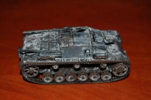 Korai STUG
Petkó Mátyás (Matthias)