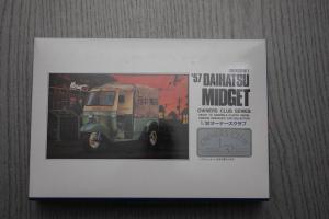 Daihatsu Midget 1957
(Fodi)