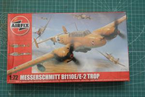 Messerschmitt Bf-110
(Fodi)