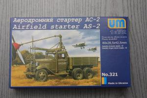 AS-2 airflield starter
(Fodi)