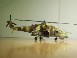 Mil-24 Hind-D/E
(ősember 2000)