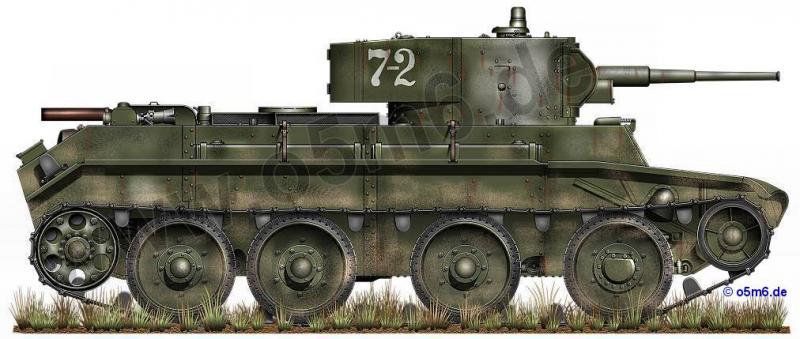 BT-7 