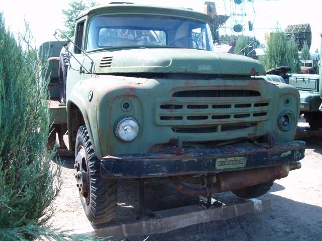 ZIL-130 MSzAO-1 (8001)