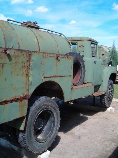 ZIL-130 MSzAO-1 (8002)