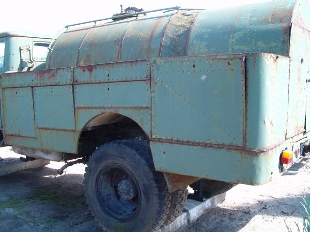 ZIL-130 MSzAO-1 (8004)