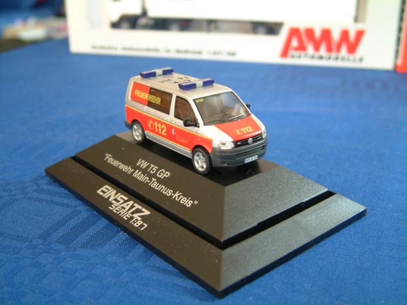 VW T5 FW Main-Taunus-Kreis