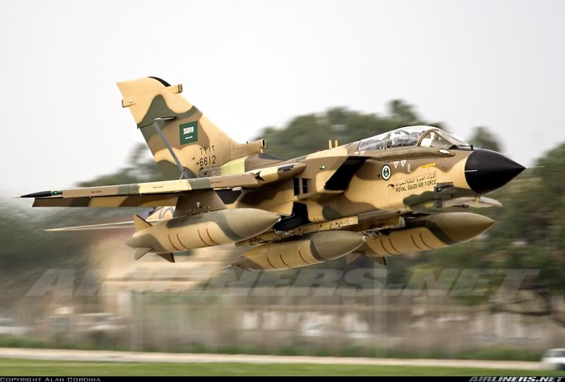 RSAF Tornado