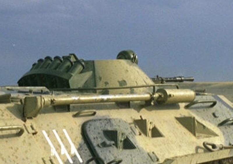 BTR-80K