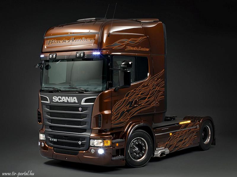 scania r 730