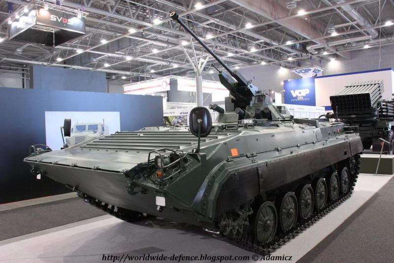 bvp-1_bmp-1_with_dvk-30_turret_2011_idet_defence_defense_exhibition_czeh_republic_brno