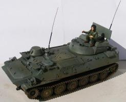 Sznar-10, MH, 1/35

A Szkif makettje műgyanta átalakítóval és az ICM figurájával.