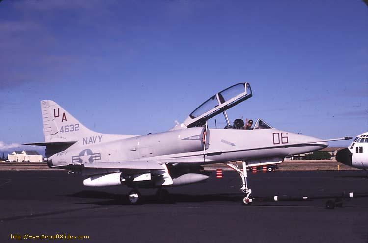 06 TA-4J #154632z