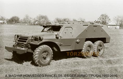 BTR 152 MN