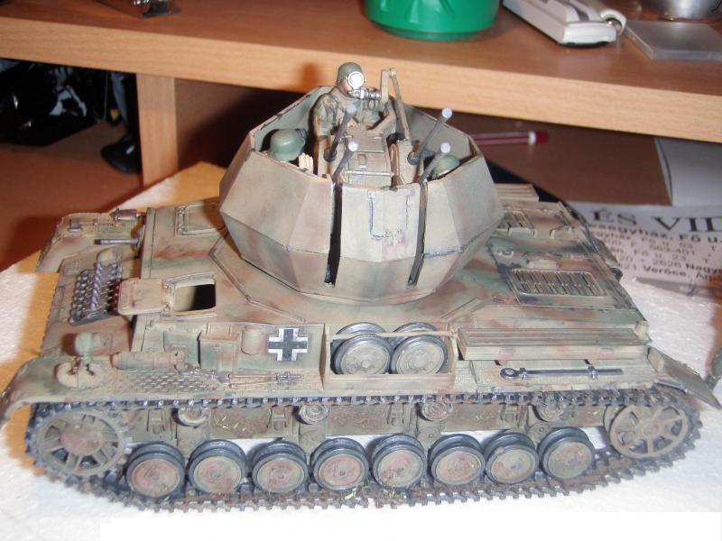 Flakpanzer IV 