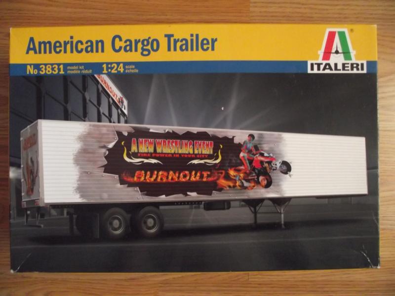 American Cargo Trailer1 9000 Ft