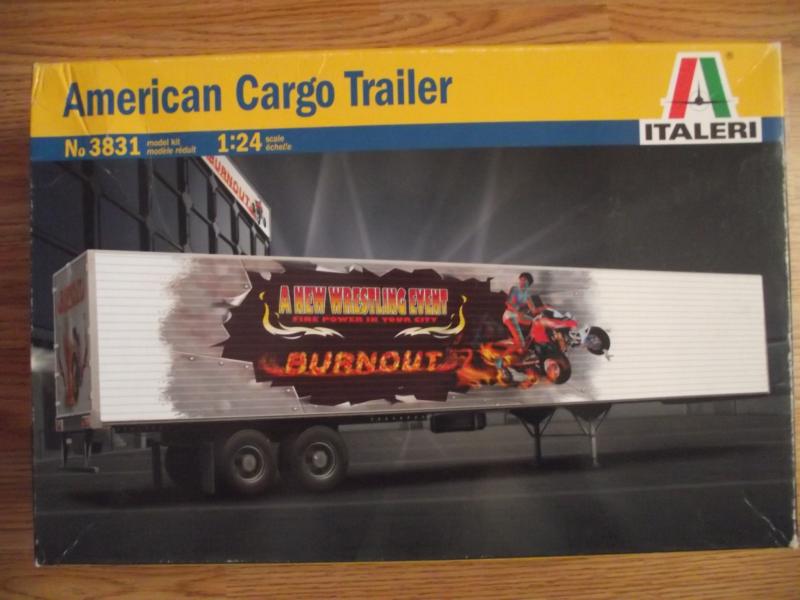 American Cargo Trailer2 9000 Ft