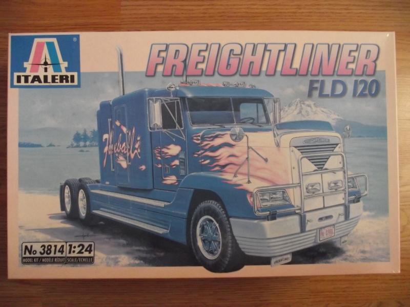 Freightliner FLD 120 12000 Ft