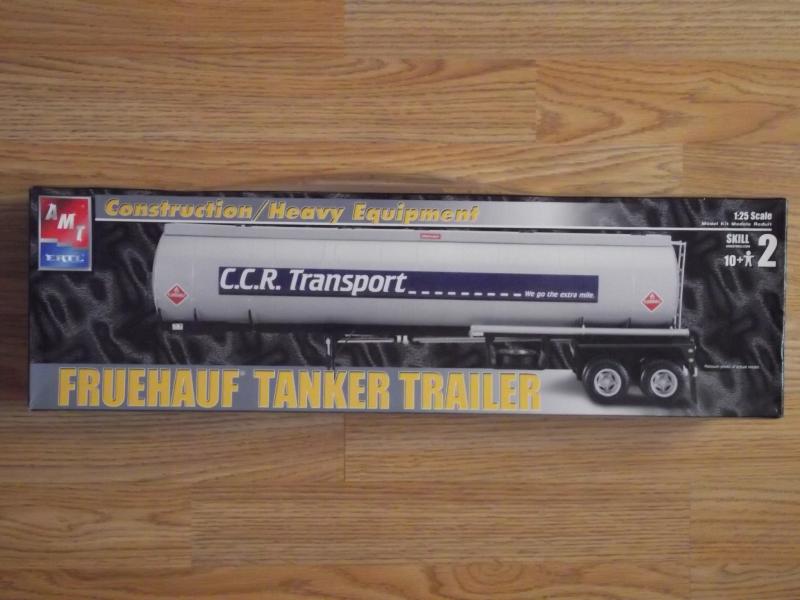 Fruehauf C.C.R. Transport Tanker Trailer 10000 Ft