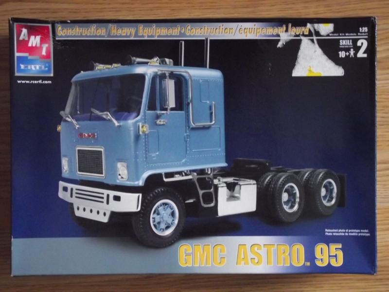 GMC Astro 95 12000 Ft