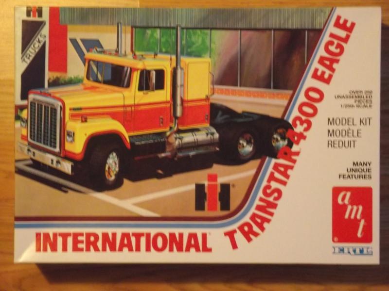 International Transtar 4300 Eagle 11900 Ft