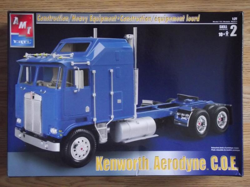 Kenworth Aerodyne C.O.E.12900Ft