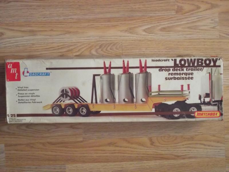 Loadcraft Lowboy Drop Deck Trailer 10000 Ft