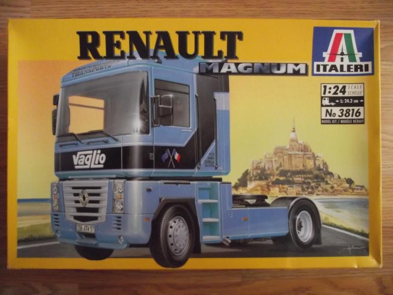 Renault Magnum 7900 Ft