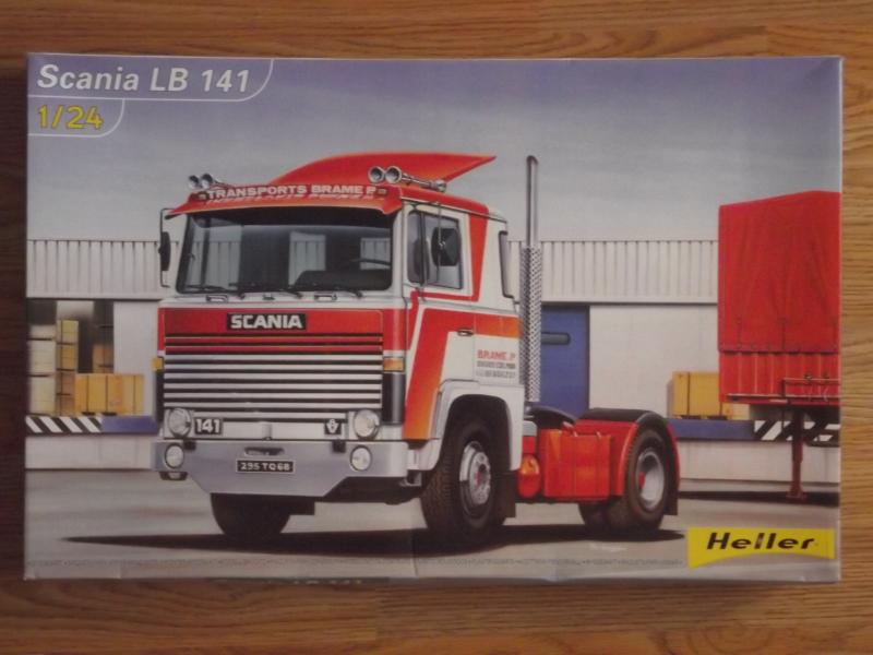 Scania LB 141 9900Ft